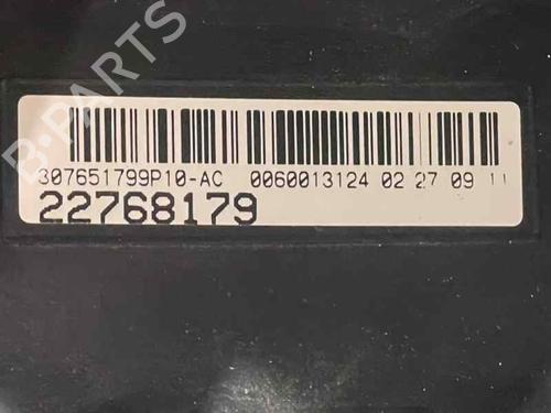 Steering wheel OPEL AMPERA (R12) EV 150 | BP25045928C49  - Image 7