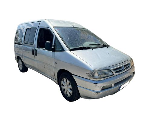 Used Parts CITROËN JUMPY I Platform/Chassis (BU_, BV_, BW_, BX_) 2.0 HDi 110 2442397
