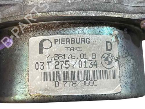 Used Vacuum pump Vacuum pump BMW 3 Coupe (E46) 330 Cd (204 hp) 27449845 27449845