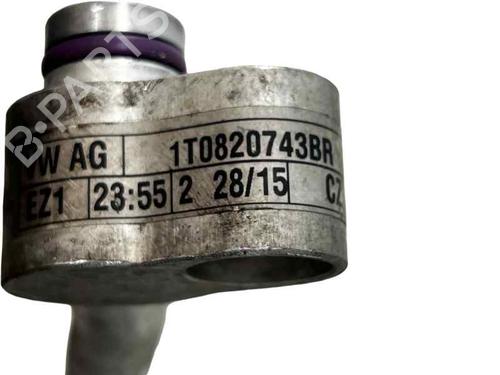 Used AC pipe AC pipe VW CADDY III MPV (2KB, 2KJ, 2CB, 2CJ) 1.6 TDI (75 hp) 32719291 32719291