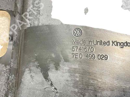 Subframe VW TRANSPORTER T5 Van (7HA, 7HH, 7EA, 7EH) 2.5 TDI | BP29176800M9 