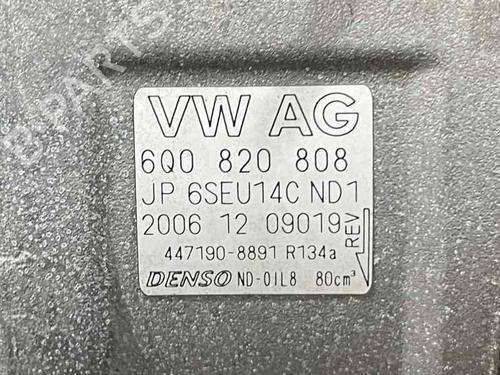 AC compressor VW POLO IV (9N_, 9A_) 1.4 TDI | BP29420844M34 