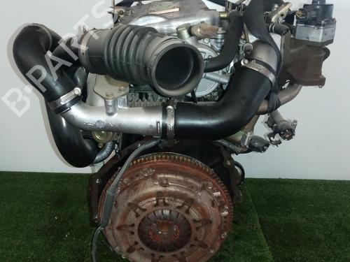 Used Engine Engine NISSAN ALMERA II (N16) [2000-2026] 24225220 24225220
