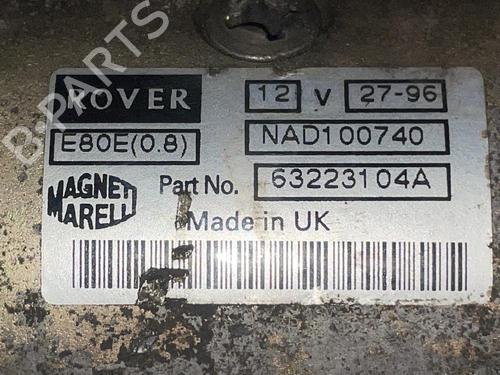 Used Starter Starter ROVER 200 II Hatchback (RF) [1995-2000] 31680878 31680878