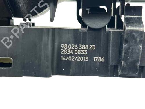 Used Right front window switch Right front window switch PEUGEOT 508 SW I (8E_) 2.0 HDi (140 hp) 30525622 30525622