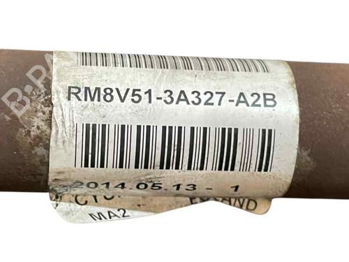 Antriebswelle links vorne FORD FIESTA VI (CB1, CCN) 1.4 TDCi | BP27994515M38 