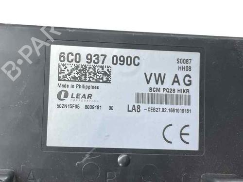 Electronic module SKODA FABIA III Estate (NJ5) 1.4 TDI | BP29518286M83