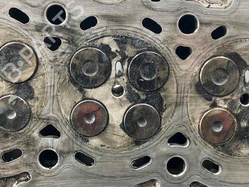 Cylinder head MAZDA 3 Saloon (BK) 1.6 DI Turbo (BK12Y) | BP25212066M5 