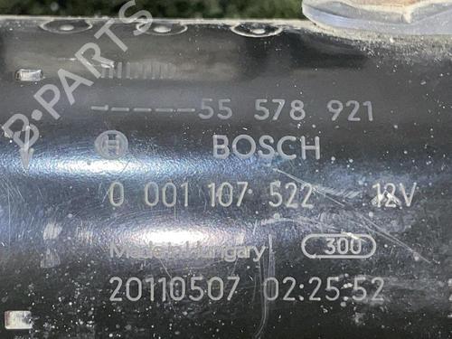 Starter OPEL CORSA D (S07)  | BP31685060M8  - Image 5