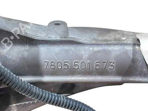 Steering rack SEAT LEON (5F1) 1.6 TDI | BP24948274M22 - Image 5