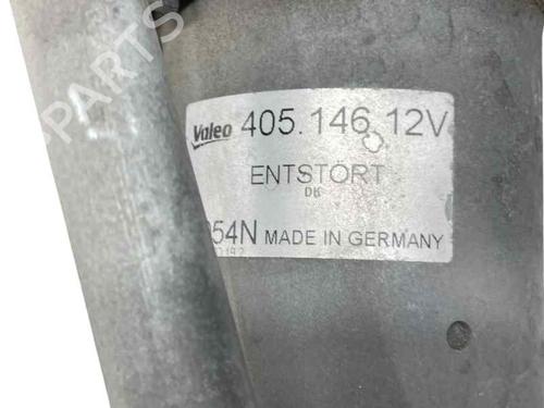 Front wiper motor MERCEDES-BENZ SPRINTER 3,5-t Van (B906) 313 CDI (906.631, 906.633, 906.635, 906.637) | BP29203686M29 