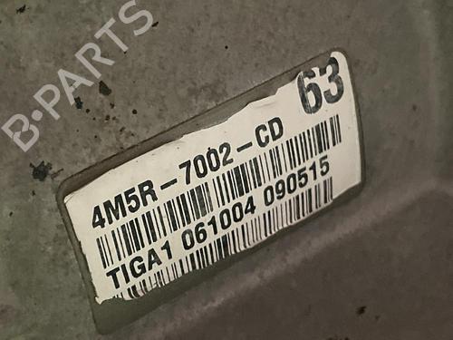 Gearbox FORD FOCUS C-MAX (DM2)  | BP31684343M3 