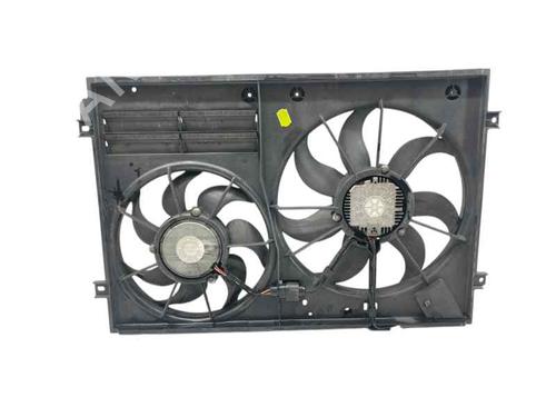 Used Radiator fan VW CADDY III MPV (2KB, 2KJ, 2CB, 2CJ) [2004-2016]  25435353