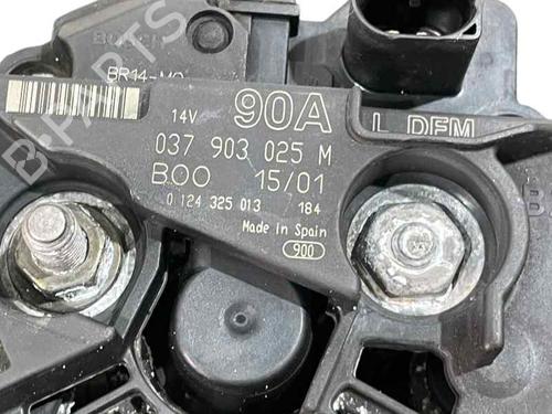 Alternator SEAT IBIZA II (6K1) 1.4 16V | BP24861606M7 