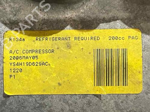 AC compressor FORD TRANSIT CONNECT (P65_, P70_, P80_) 1.8 Di | BP32103186M34 