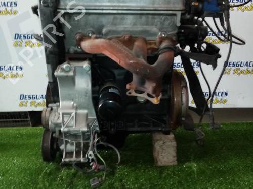 Used Engine Engine SEAT IBIZA II (6K1) [1993-2002] 31683757 31683757