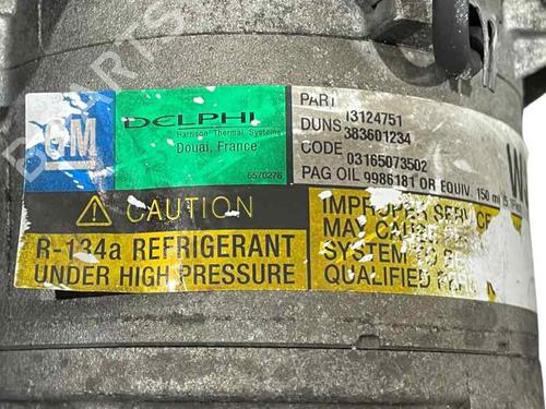 AC compressor OPEL ASTRA H Saloon (A04) 1.7 CDTi (L69) | BP30338985M34 - Image 6