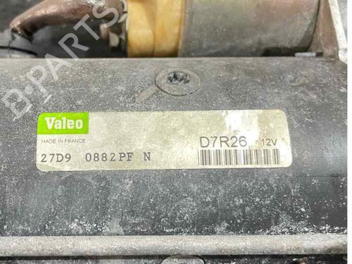 Starter PEUGEOT 306 Hatchback (7A, 7C, N3, N5) 1.9 DT | BP32402529M8 