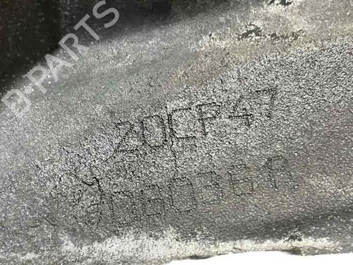 Gearbox PEUGEOT 206 Saloon 1.6 16V | BP33425327M3 - Image 4