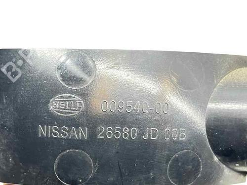 Centralt baglys Centralt baglys NISSAN QASHQAI I (J10, NJ10) 1.5 dCi (106 hp) 34236851 34236851