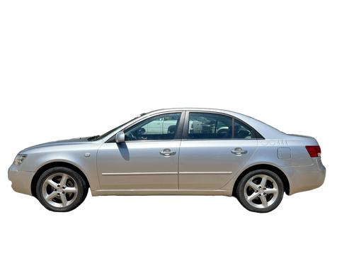 Left front driveshaft HYUNDAI SONATA V (NF) 2.0 CRDi | BP25210893M38  - Image 5