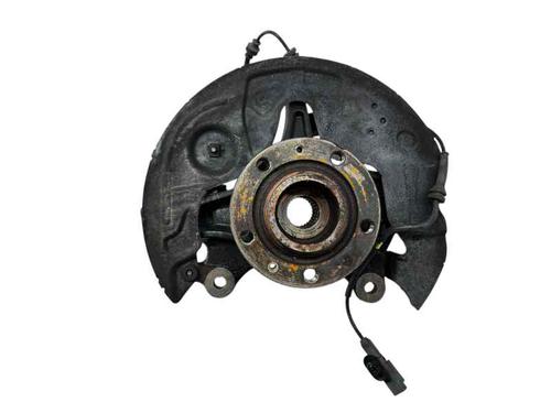 Used Left front steering knuckle CITROËN C4 Grand Picasso II (DA_, DE_) 1.2 THP 130 (130 hp) 30635604