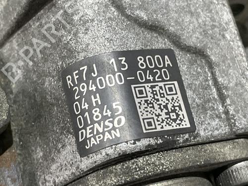 Injection pump MAZDA 6 Saloon (GG) | BP31681235M78 - Image 4