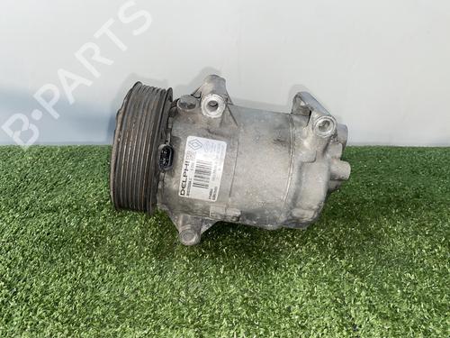 Used AC compressor AC compressor RENAULT SCÉNIC II (JM0/1_) [2003-2010] 31681717 31681717