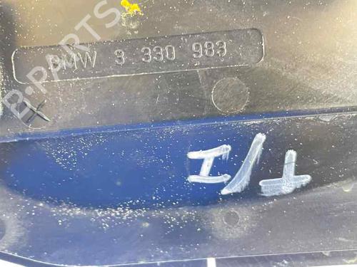 Rear left exterior door handle BMW X3 (E83) xDrive 30 d | BP29177513C130 