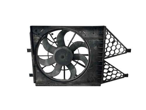 Used Radiator fan Radiator fan SEAT IBIZA IV (6J5, 6P1) 1.4 TDI (80 hp) 31870391 31870391