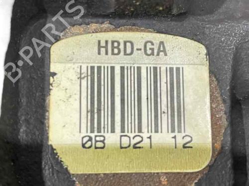 Steering pump FORD FOCUS I (DAW, DBW) 1.6 16V | BP28035093M99 