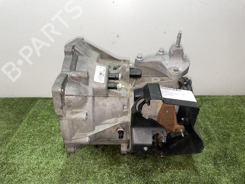 Gearkasse FORD FUSION (JU_) 1.4 (80 hp) 31684925