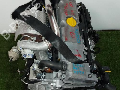 Engine OPEL VECTRA B (J96)  | BP31683785M1 