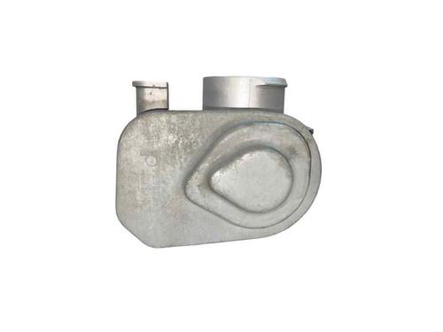 Used Throttle body Throttle body OPEL MERIVA A MPV (X03) 1.7 CDTI (E75) (100 hp) 33424867 33424867