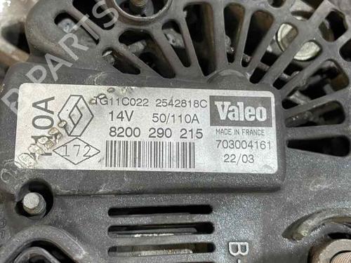 Generator RENAULT MEGANE II Saloon (LM0/1_) 1.9 dCi | BP28122949M7