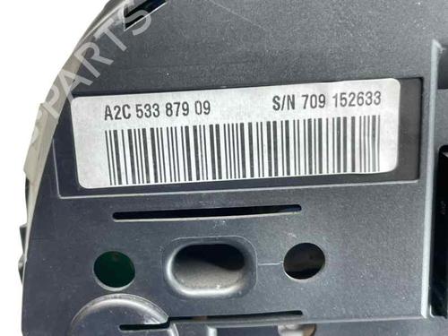 Used Instrument cluster Instrument cluster BMW X1 (E84) sDrive 20 d (177 hp) 28122984 28122984