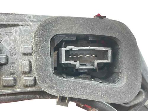 Used Right taillight PEUGEOT 3008 I MPV (0U_) 1.6 HDi (112 hp) 28070316
