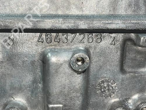 Cylinder head ALFA ROMEO 156 (932_) 1.6 16V T.SPARK (932.A4, 932.A4100) | BP24353102M5 