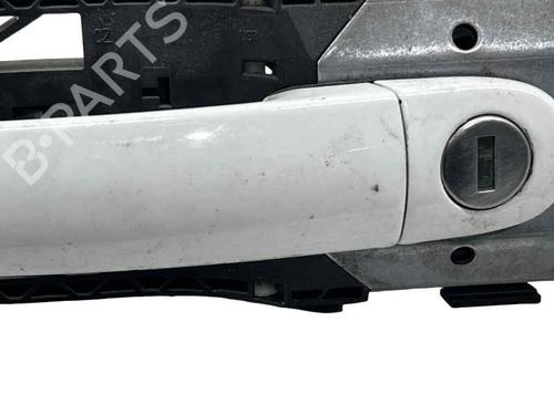 Used Front left exterior door handle Front left exterior door handle VW POLO V (6R1, 6C1) 1.4 (6R1) (85 hp) 33424664 33424664