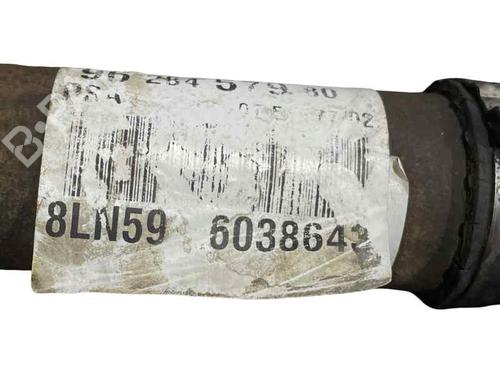 Left front driveshaft PEUGEOT 607 (9D, 9U) 2.2 HDi | BP31870229M38