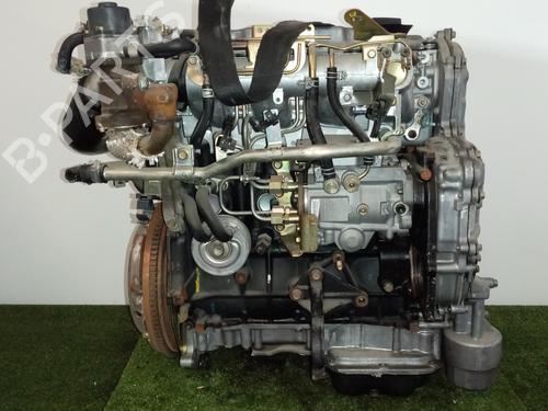 Engine NISSAN ALMERA II (N16) | BP24225224M1 - Image 6