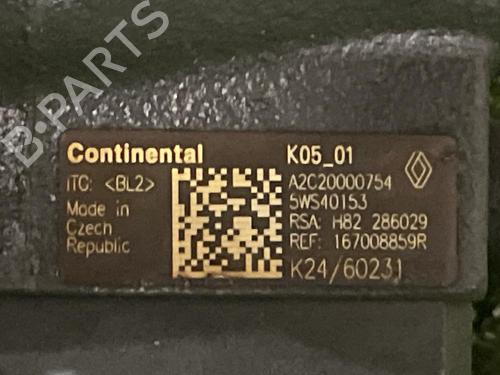 Injection pump RENAULT MEGANE II (BM0/1_, CM0/1_) | BP31681191M78