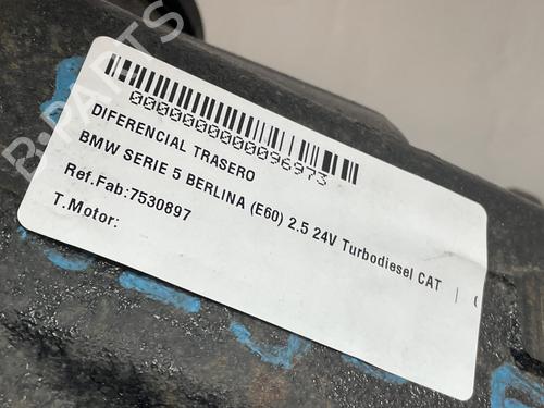 Rear differential BMW 5 (E60) | BP31684468M24 - Image 6