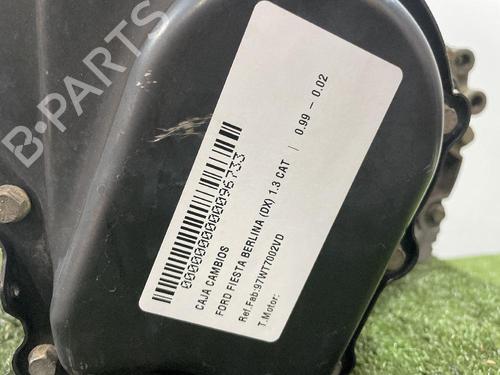 Gearbox FORD FIESTA IV (JA_, JB_) | BP31684377M3