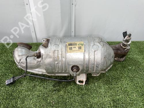 Used Particulate filter Particulate filter PEUGEOT 508 I (8D_) 1.6 VTi (120 hp) 24223215 24223215