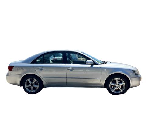 Left front driveshaft HYUNDAI SONATA V (NF) 2.0 CRDi | BP25210893M38  - Image 7