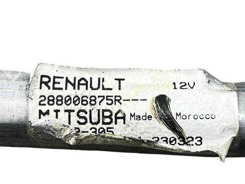 Used Front wiper motor Front wiper motor DACIA SANDERO III 1.0 TCe 110 (110 hp) 30803216 30803216