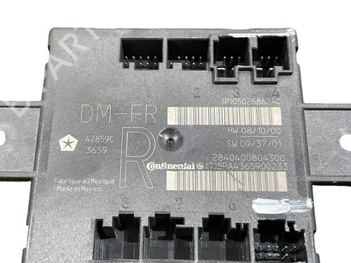 Electronic module CHRYSLER GRAND VOYAGER V (RT) 2.8 CRD | BP25211113M83 - Image 3