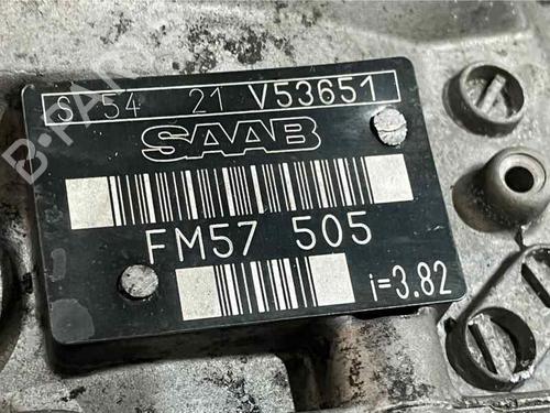 Gearbox SAAB 9-3 (YS3F, E79, D79, D75) 2.2 TiD | BP27924302M3