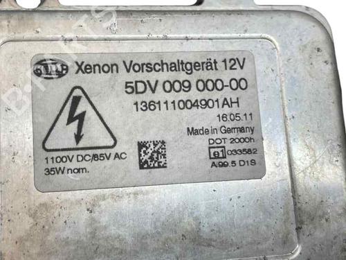 Right headlight SKODA SUPERB II (3T4) 2.0 TDI | BP30270821C29  - Image 8